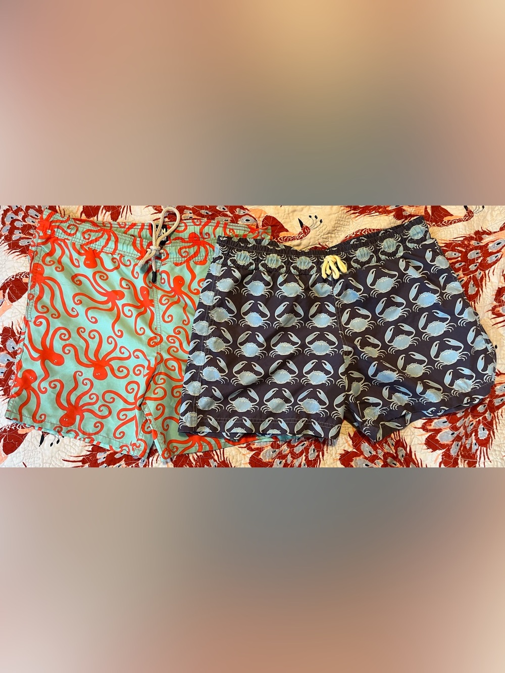 Swim Trunks Bundle of 2!